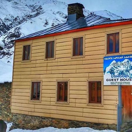 Guest House Buba Usguli Kültér fotó