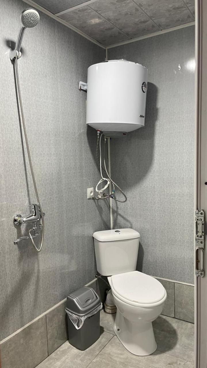Guest House Buba Usguli Kültér fotó