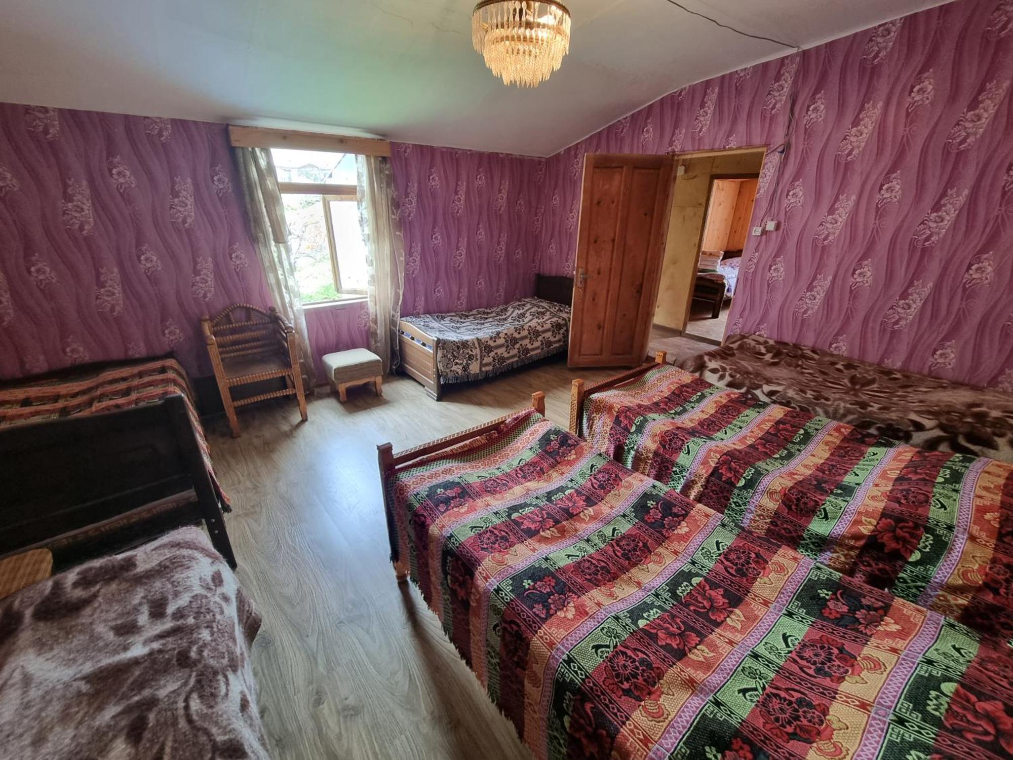Guest House Buba Usguli Kültér fotó