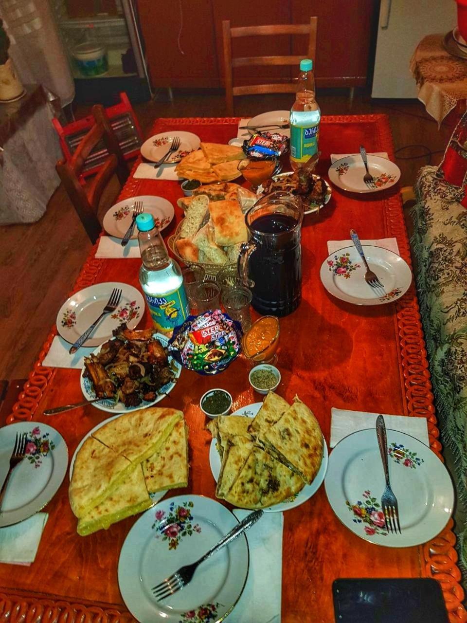 Guest House Buba Usguli Kültér fotó