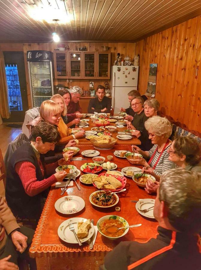 Guest House Buba Usguli Kültér fotó